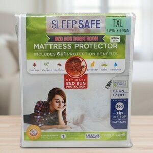 Twin Mattress Protector